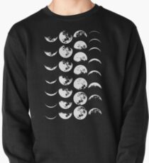 Mondphasen Nr. 2 Pullover