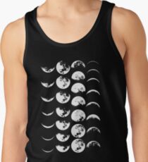 Moon Phases No. 2 Men's Tank Top