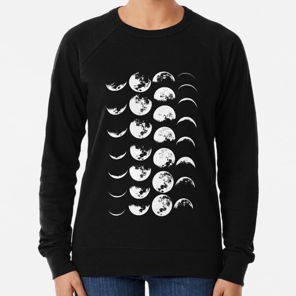 Moon Phases Clothing Redbubble