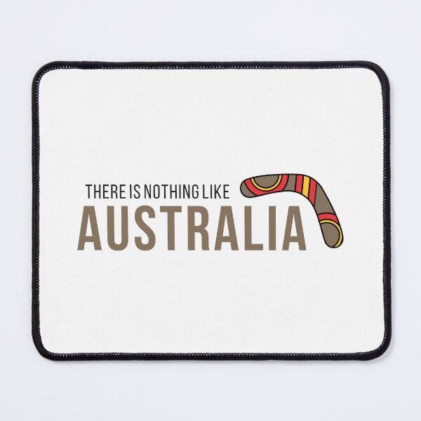 Item preview, There Is Nothing Like Australia New Design designed and sold by Satya-Singh.