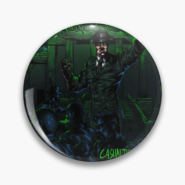 Item preview, Casualties Of Causality MANIAC ABDUCTOR designed and sold by wederchlachy.