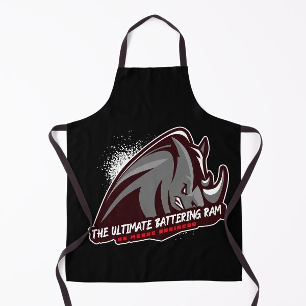 Item preview, Rhino - The Ultimate Battering Ram means business designed and sold by BWBCCREATIONS.