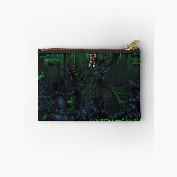 Item preview, Casualties Of Causality MANIAC ABDUCTOR designed and sold by wederchlachy.