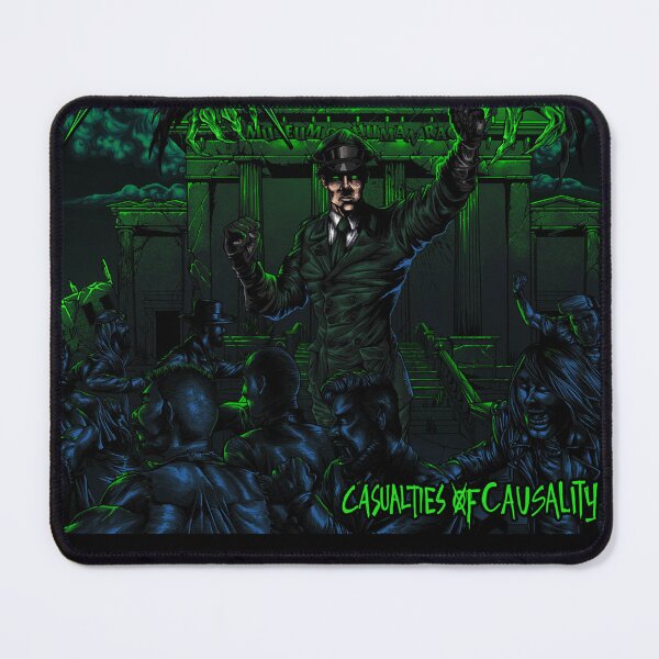 Item preview, Casualties Of Causality MANIAC ABDUCTOR designed and sold by wederchlachy.