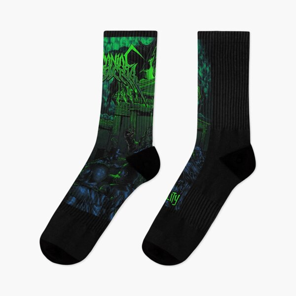 Item preview, Casualties Of Causality MANIAC ABDUCTOR designed and sold by wederchlachy.