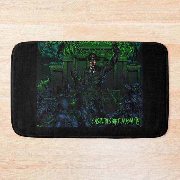 Item preview, Casualties Of Causality MANIAC ABDUCTOR designed and sold by wederchlachy.