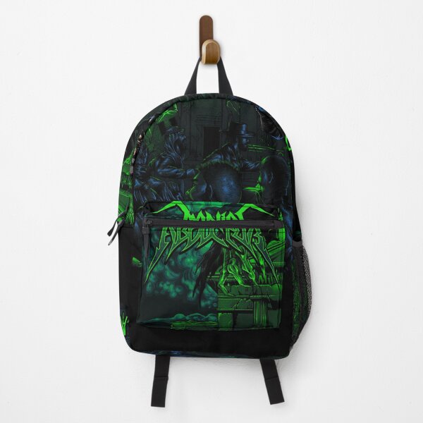 Item preview, Casualties Of Causality MANIAC ABDUCTOR designed and sold by wederchlachy.