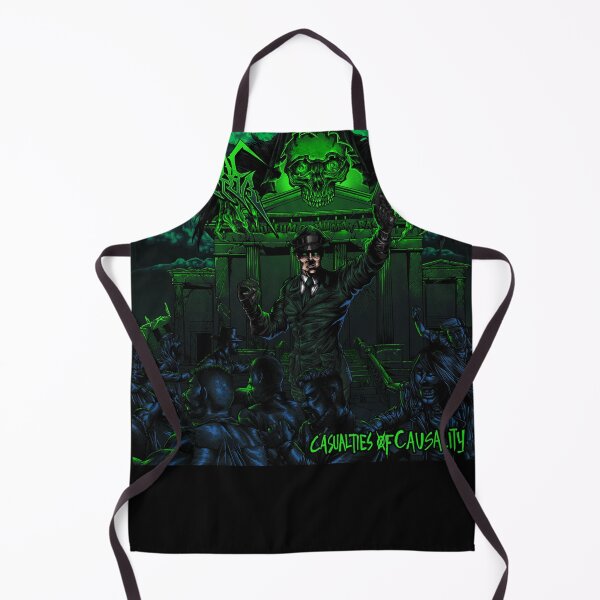 Item preview, Casualties Of Causality MANIAC ABDUCTOR designed and sold by wederchlachy.
