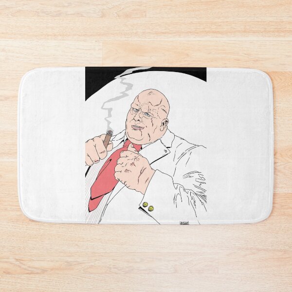 Item preview, Kingpin  designed and sold by BarnesComicArt.