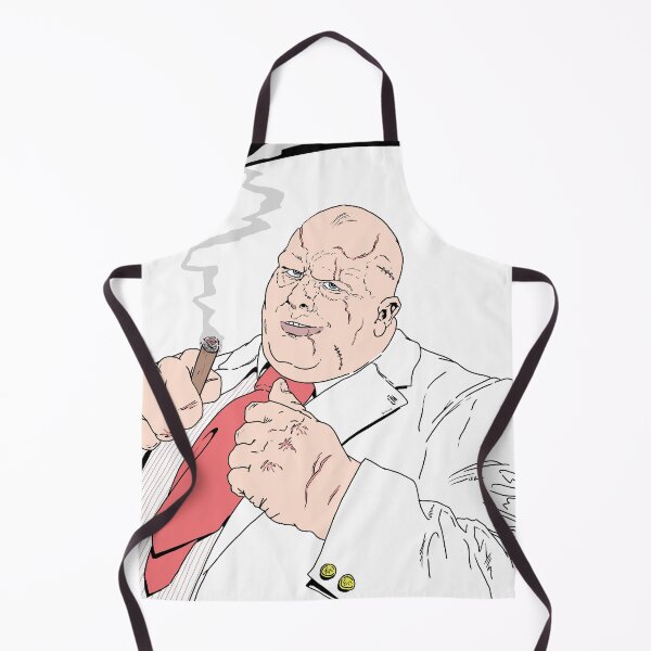 Item preview, Kingpin designed and sold by BarnesComicArt.