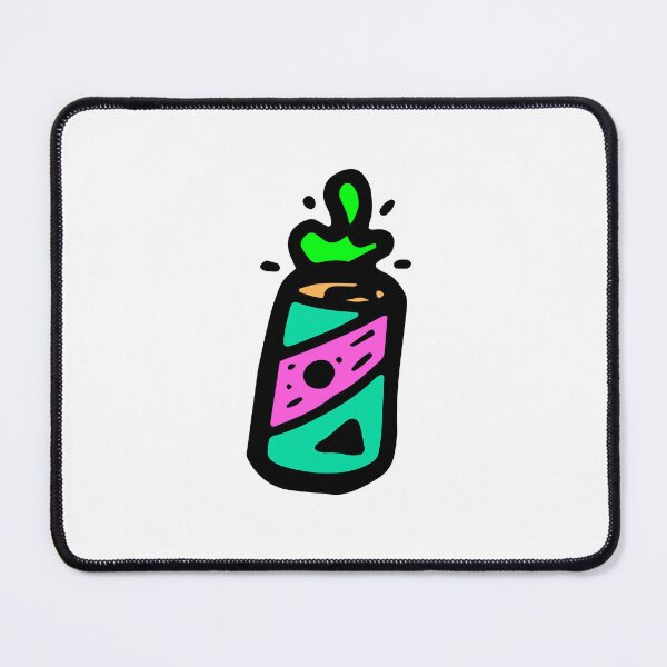 Item preview, Soda Can Doodle Art designed and sold by vandervisuals.