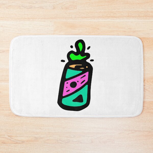 Item preview, Soda Can Doodle Art designed and sold by vandervisuals.