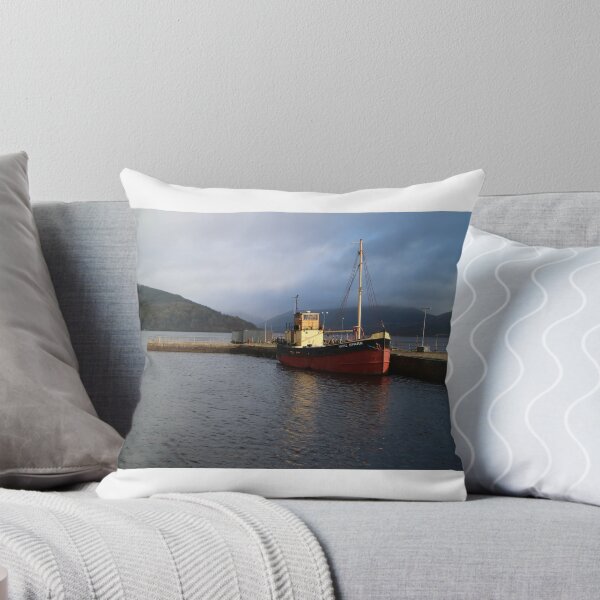 Item preview, The Vital Spark in Inveraray designed and sold by Margaret MacGillivray.