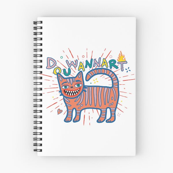 Item preview, Crazy Funny Cat designed and sold by douwannart.
