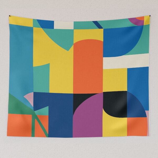 Item preview, Abstract painting  designed and sold by The boys.