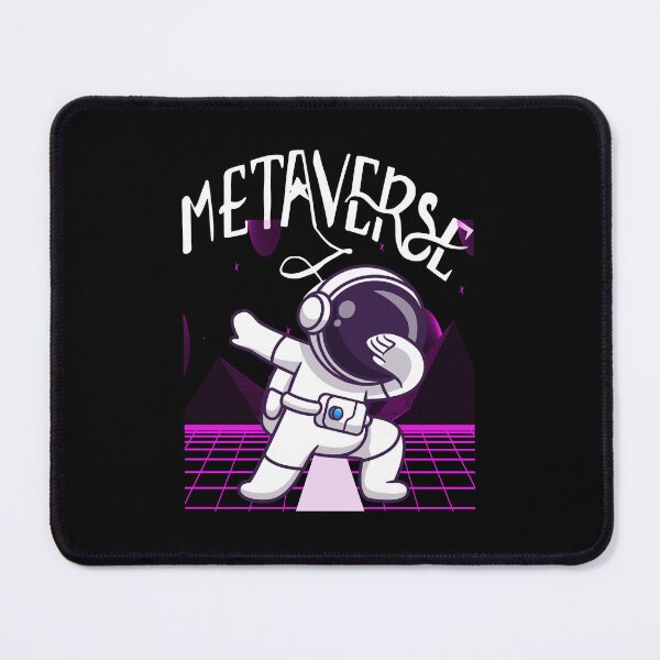 Item preview, Metaverse Universe Reality Virtual VR designed and sold by WaguinhoTex.