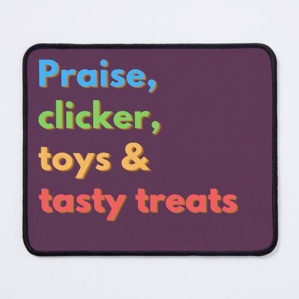 Item preview, What a dog understands (reinforcers) designed and sold by kookycomet.