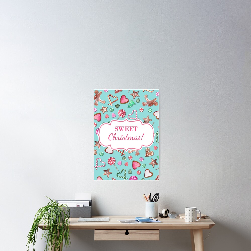 Item preview, Poster designed and sold by MagentaRose.