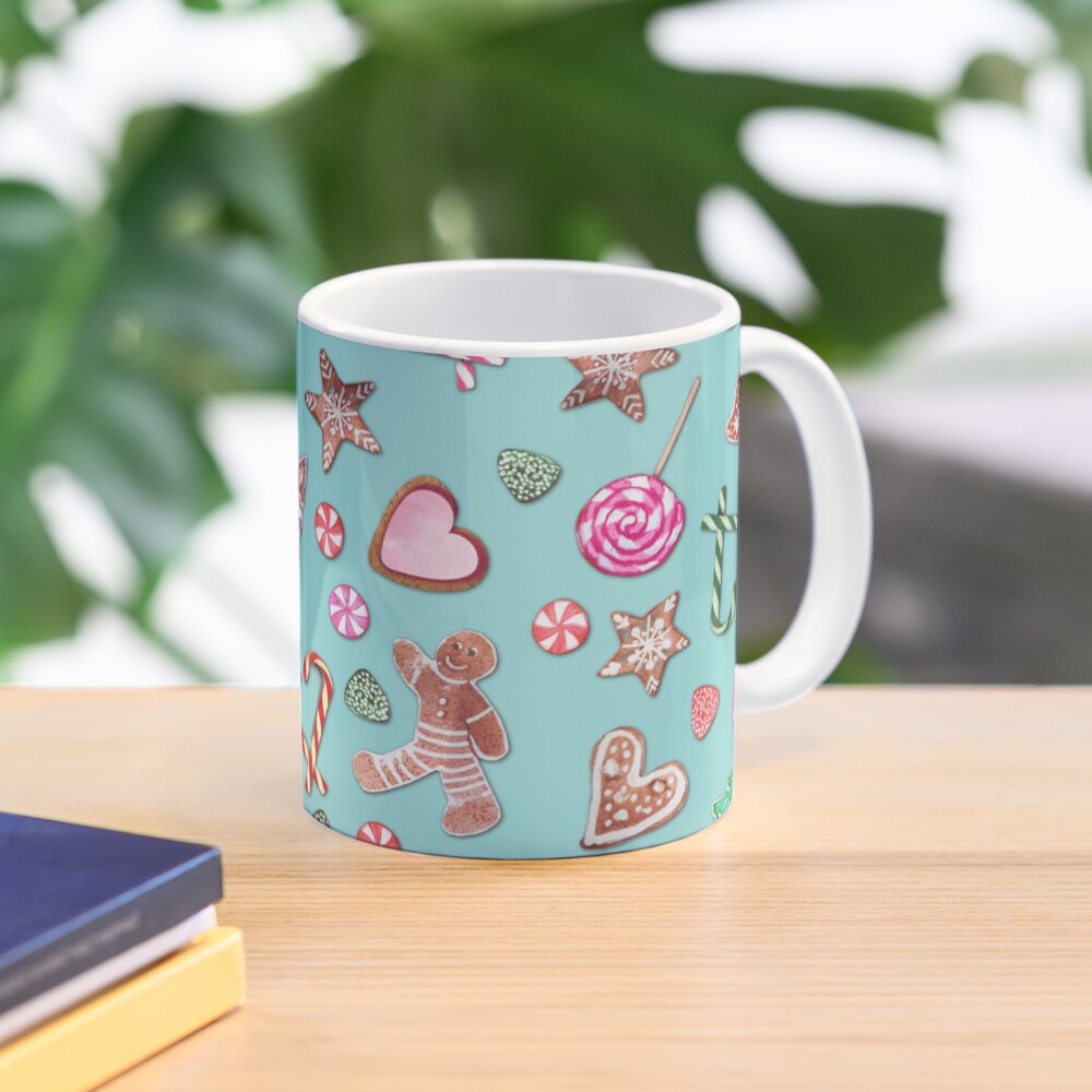 Item preview, Classic Mug designed and sold by MagentaRose.