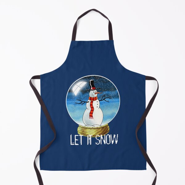 Item preview, Let It Snow designed and sold by Andrew Hitchen.