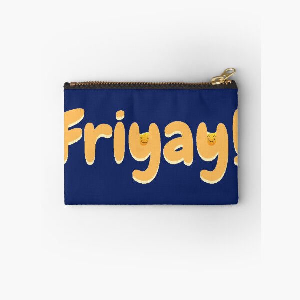 Item preview, Friyay! designed and sold by Kid Wits Ink  "Wise enough to leave a lasting impression!".