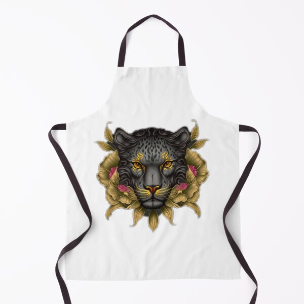 Item preview, Black Panter Totem animal designed and sold by pypelcoco.