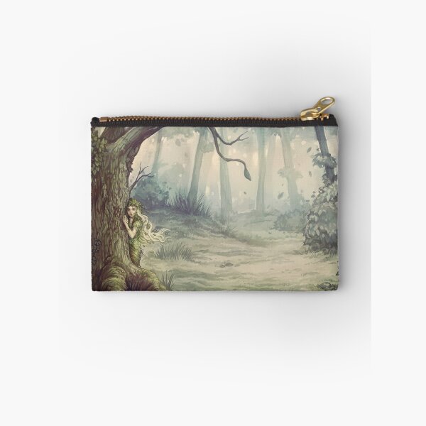 Item preview, fey in the woods designed and sold by strijkdesign.