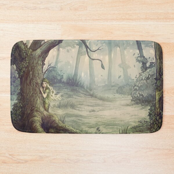 Item preview, fey in the woods designed and sold by strijkdesign.