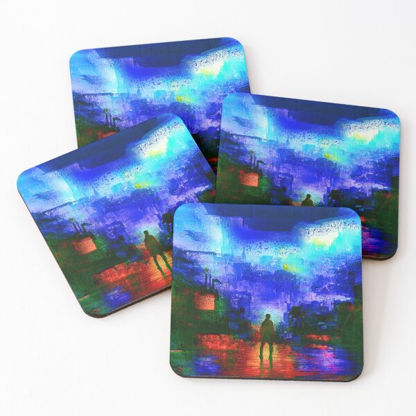 Item preview, Alone in chaos designed and sold by Jean-François Dupuis.