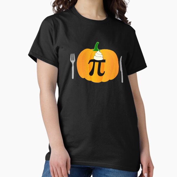 Item preview, Funny Pumpkin Pie Pun (thanksgiving shirts) designed and sold by Veggie-love.