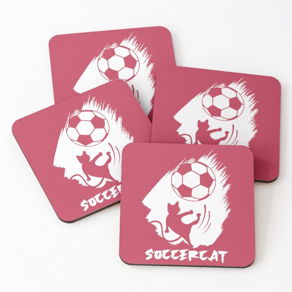Item preview, Soccer Cat. Soccer Mom. Soccer Dad designed and sold by Rajan Supal.
