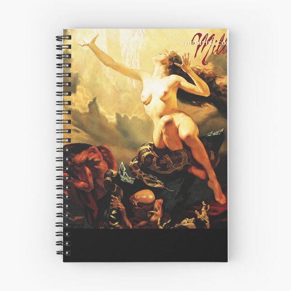 Item preview, The Divine Comedy Milla Jovovich designed and sold by wederchlachy.