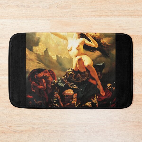 Item preview, The Divine Comedy Milla Jovovich designed and sold by wederchlachy.