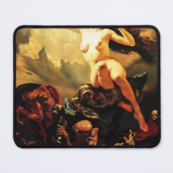 Item preview, The Divine Comedy Milla Jovovich designed and sold by wederchlachy.