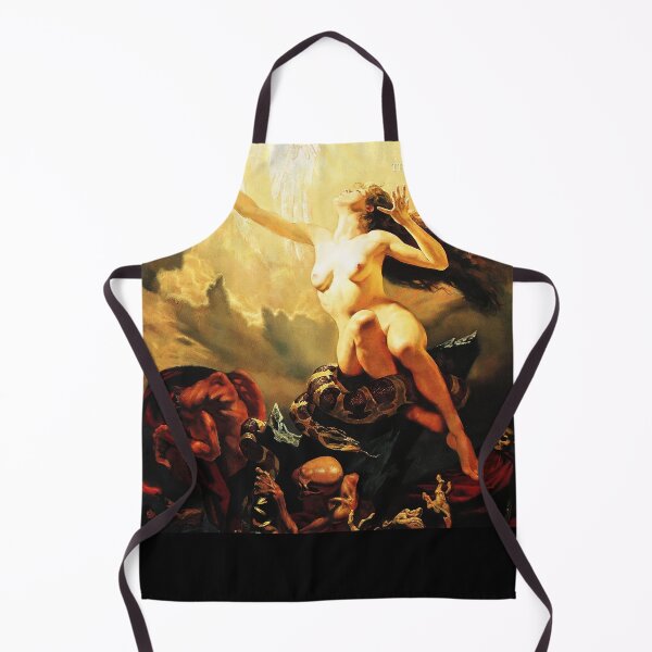 Item preview, The Divine Comedy Milla Jovovich designed and sold by wederchlachy.
