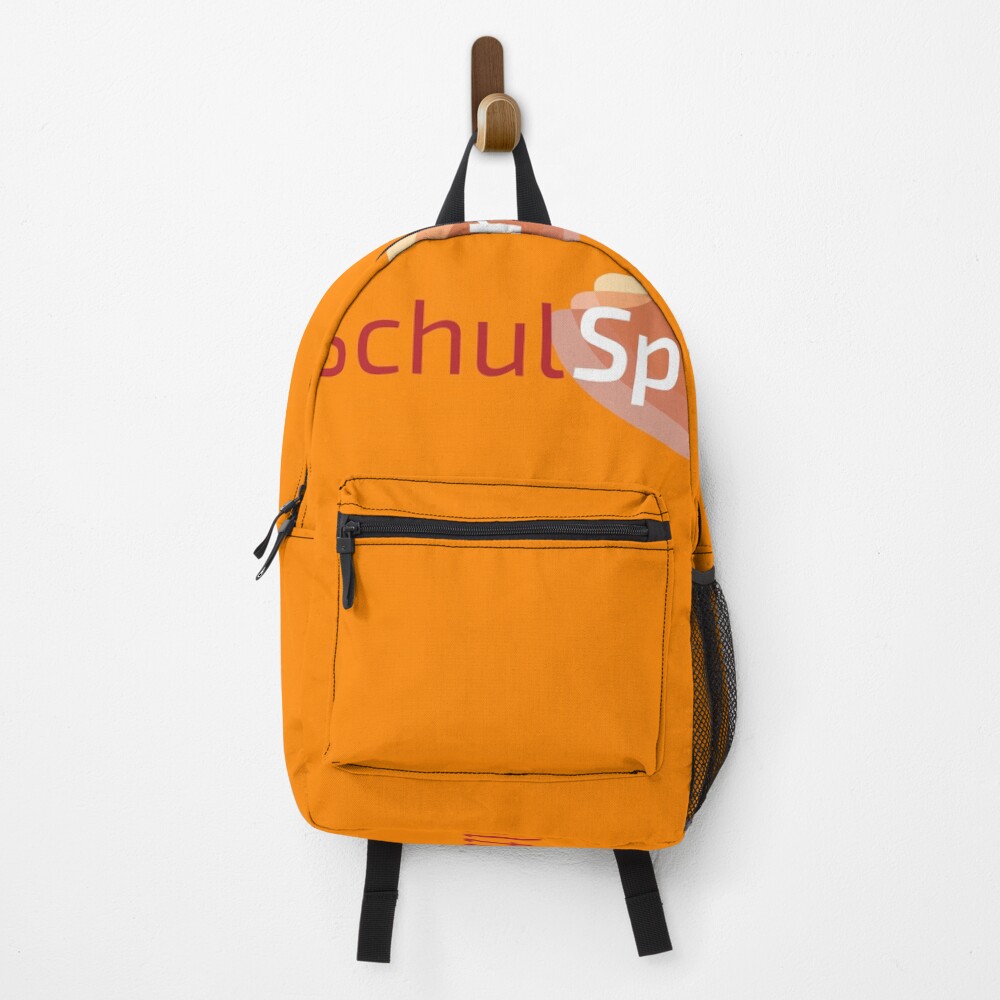 Item preview, Backpack designed and sold by Watersolution.