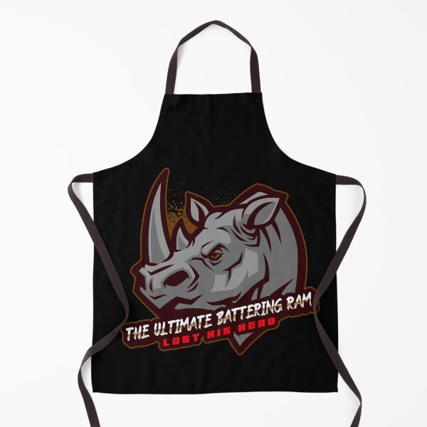 Item preview, Rhino - The Ultimate Battering Ram Lost his head! designed and sold by BWBCCREATIONS.