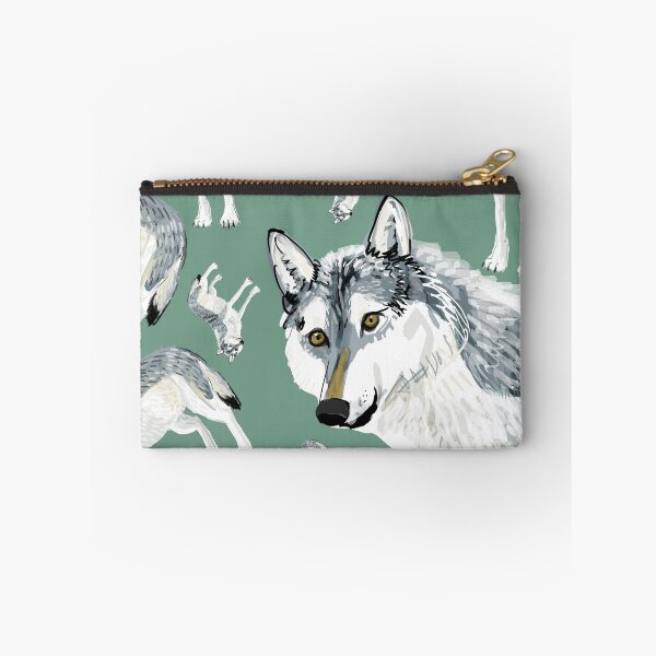 Item preview, Totem Alberta Wolf designed and sold by belettelepink.