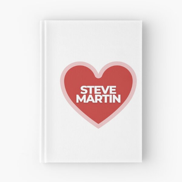 Item preview, I Heart Steve Martin designed and sold by Itsheartshop.