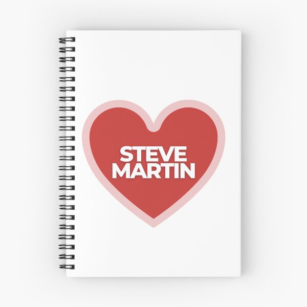 Item preview, I Heart Steve Martin designed and sold by Itsheartshop.
