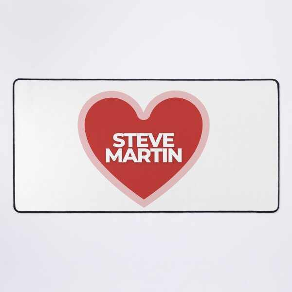 Item preview, I Heart Steve Martin designed and sold by Itsheartshop.
