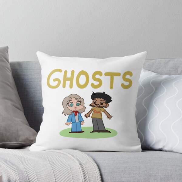 Item preview, Ghosts CBS - Sam and Jay very tiny designed and sold by lauzeartshop.