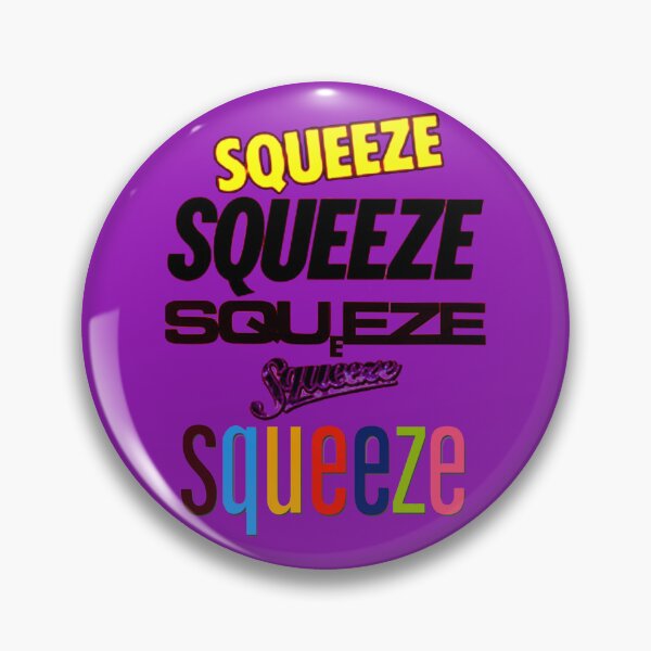 Item preview, Sueeze Band-Past&Present Logos designed and sold by LondownDesign.