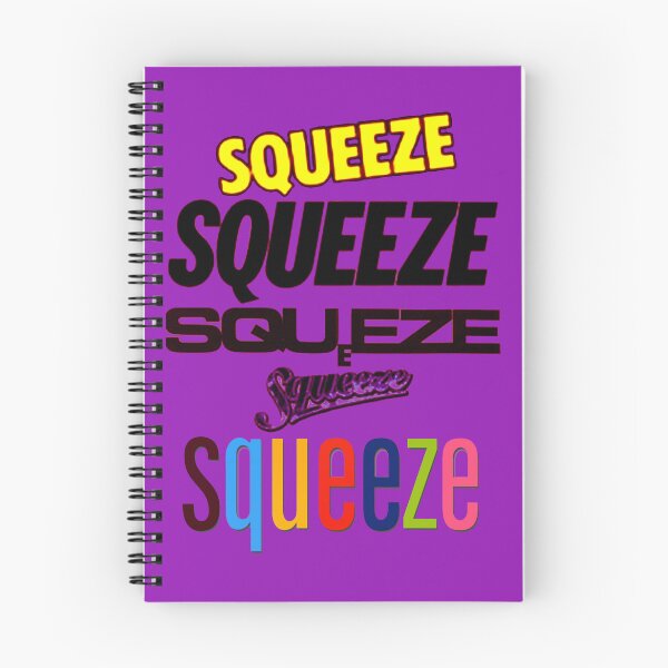 Item preview, Sueeze Band-Past&Present Logos designed and sold by LondownDesign.