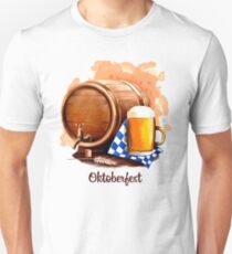 oktoberfest Unisex T-Shirt