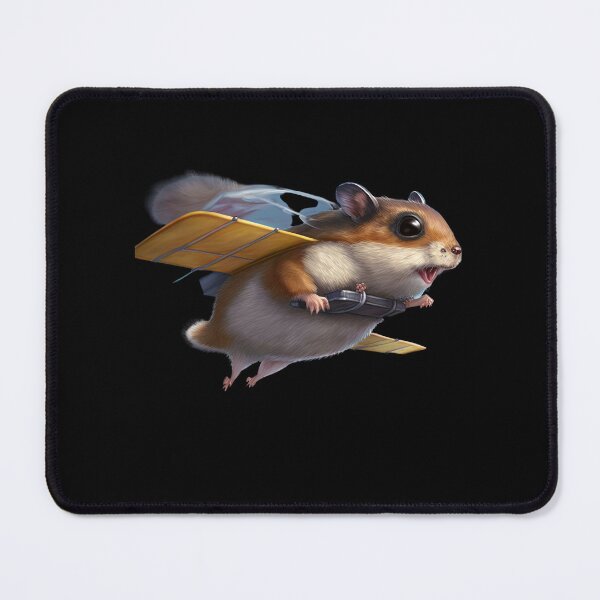Item preview, Laughing hamster designed and sold by AnimalArtPhotos.