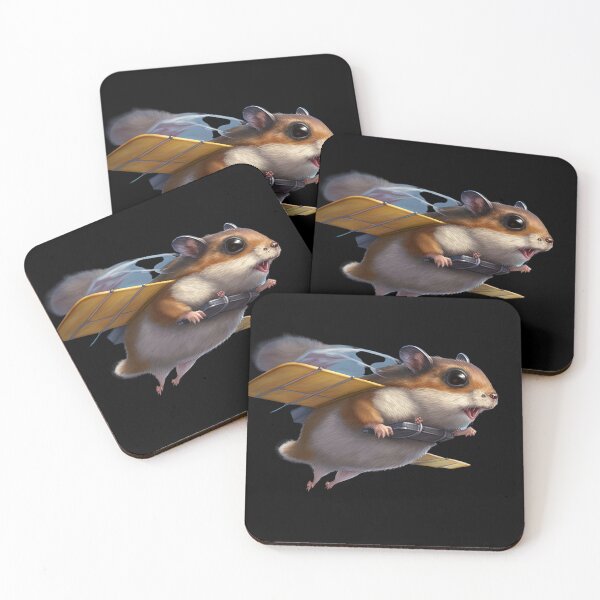 Item preview, Laughing hamster designed and sold by AnimalArtPhotos.