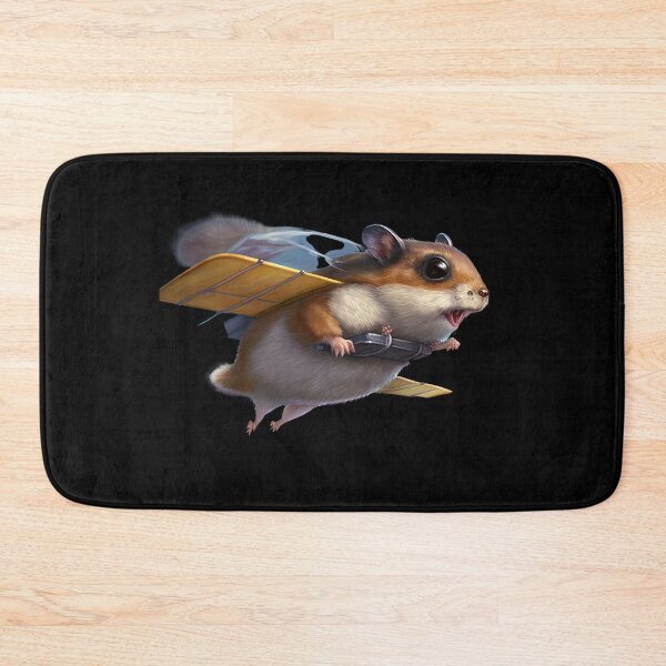 Item preview, Laughing hamster designed and sold by AnimalArtPhotos.