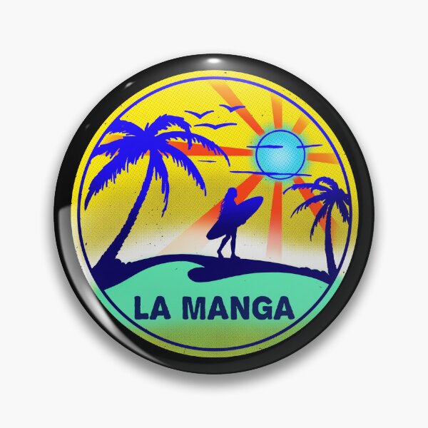 Item preview, La Manga designed and sold by Elrcpinta.