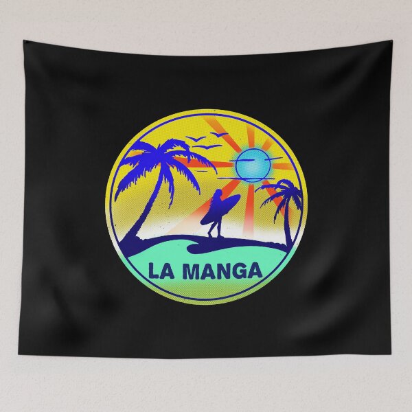 Item preview, La Manga designed and sold by Elrcpinta.